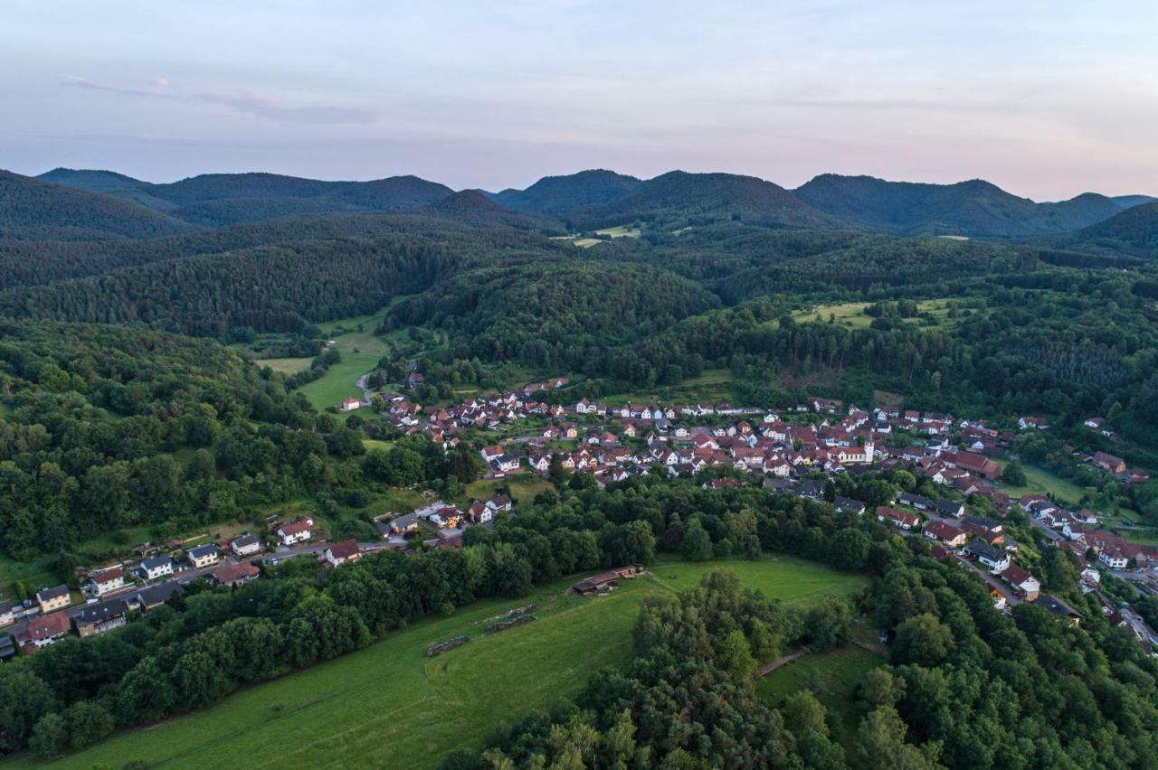 Landgasthaus & Hotel Zur Krone Дан Екстер'єр фото