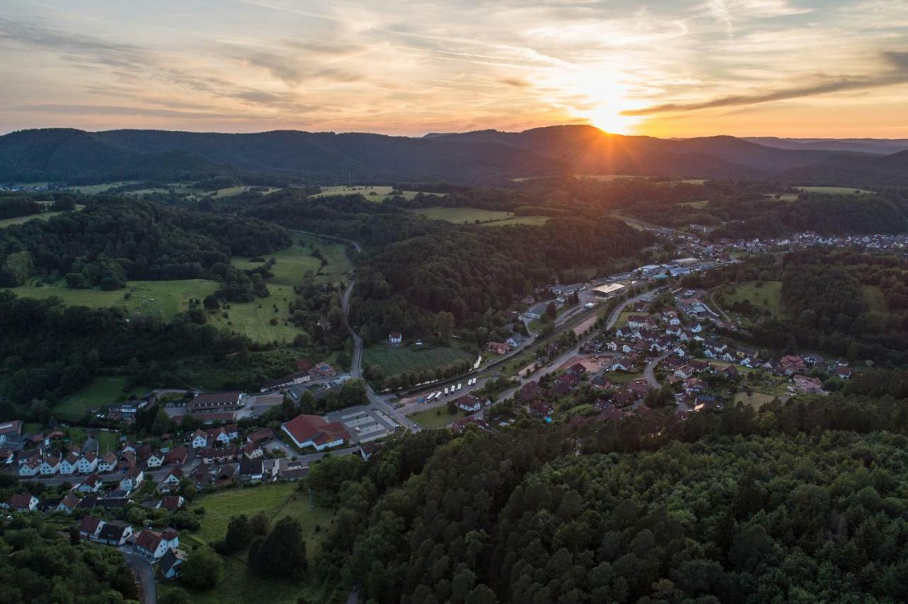 Landgasthaus & Hotel Zur Krone Дан Екстер'єр фото